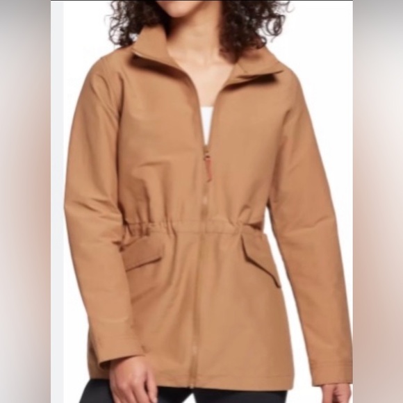 NWT ALPINE DESIGN Women’s Field Jacket. Color is Toasted Coconut. Size XS. - Picture 2 of 10